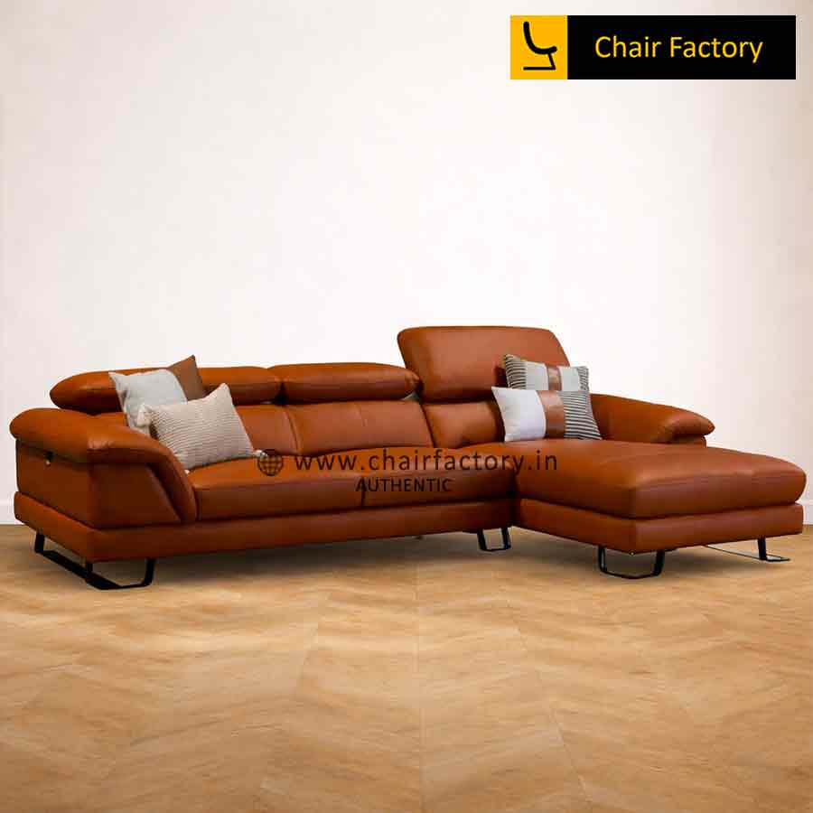 Revello L Shape Sofa